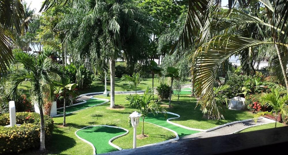 Hotel Palma Real Sambo Creek Extérieur photo