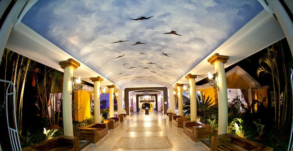 Hotel Palma Real Sambo Creek Extérieur photo