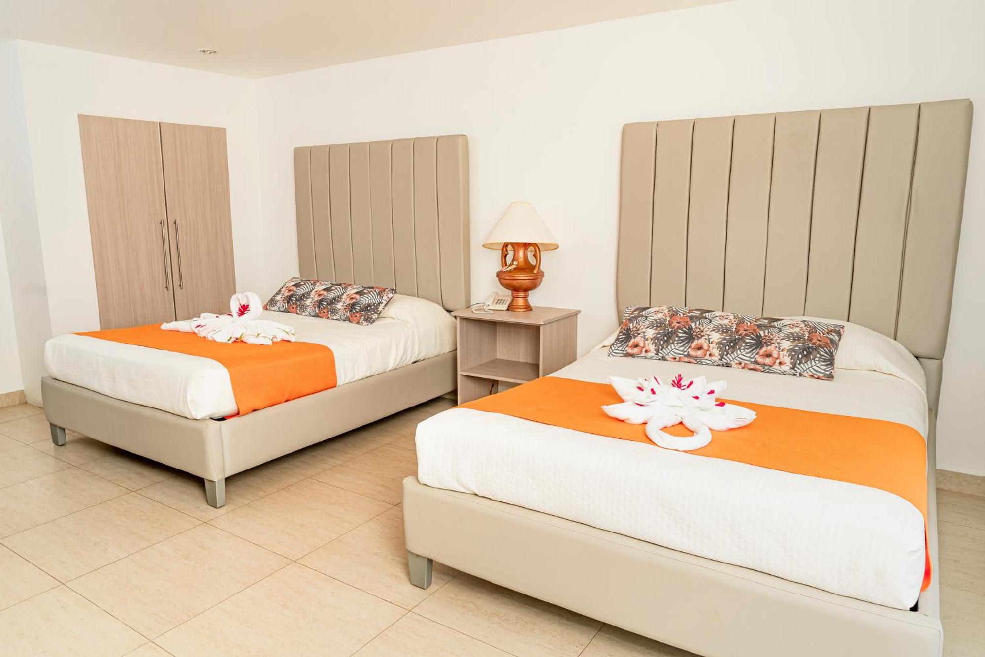 Hotel Palma Real Sambo Creek Extérieur photo