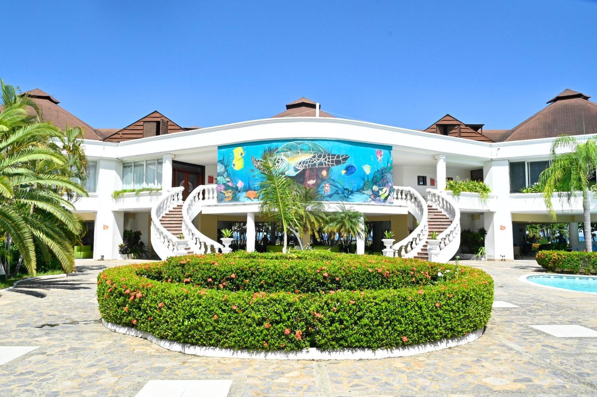 Hotel Palma Real Sambo Creek Extérieur photo