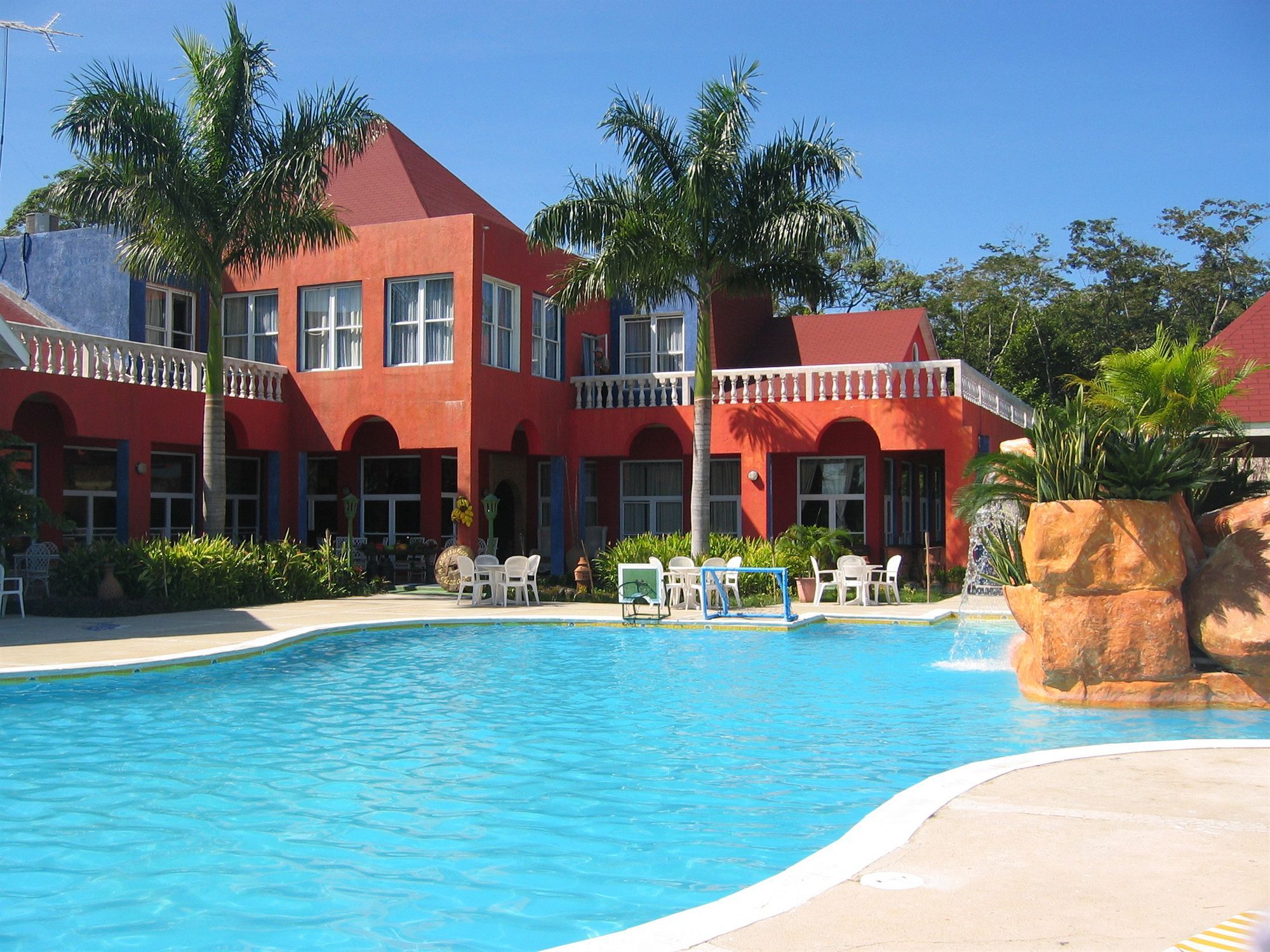 Hotel Palma Real Sambo Creek Extérieur photo