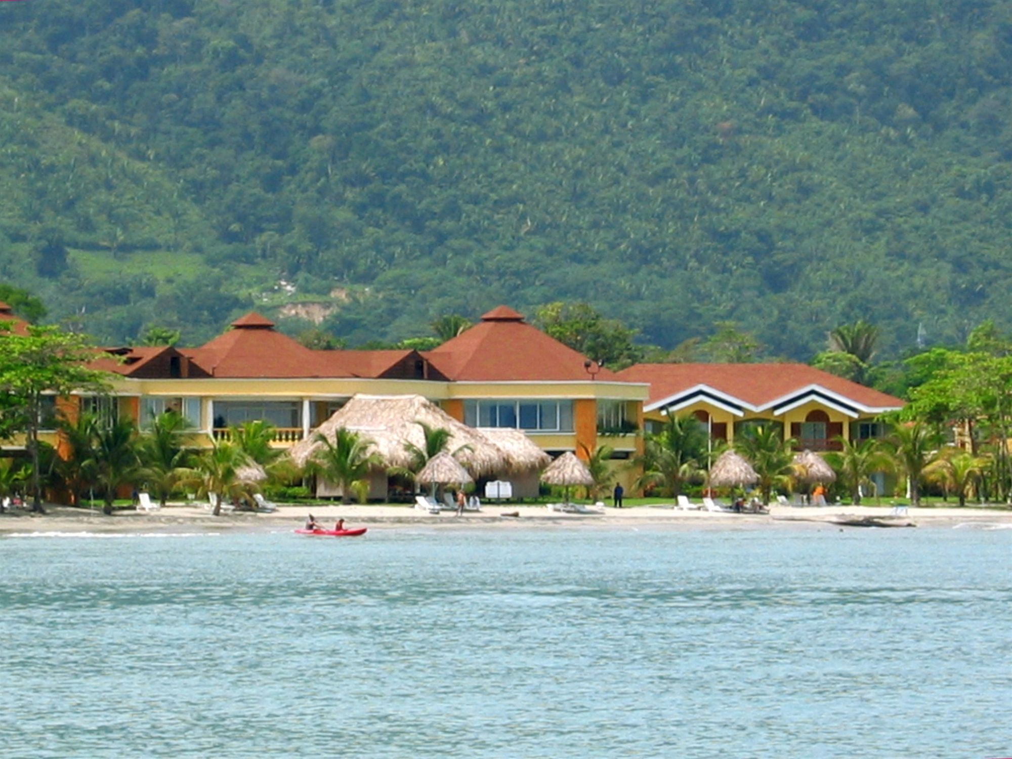 Hotel Palma Real Sambo Creek Extérieur photo