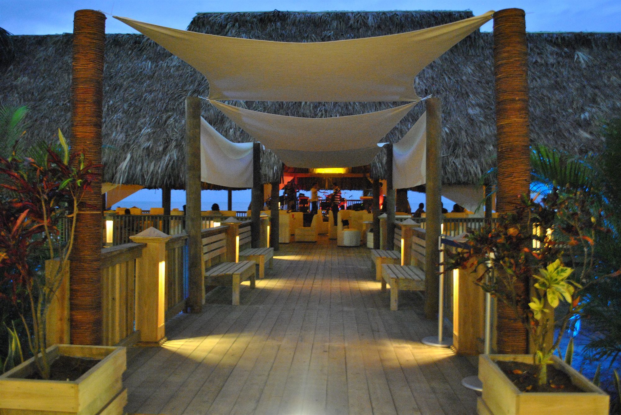 Hotel Palma Real Sambo Creek Extérieur photo